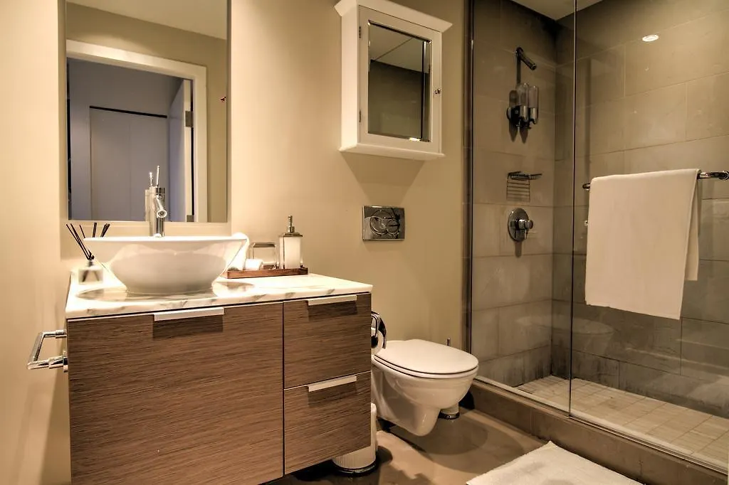 The Residence Club Lejlighedshotel Vancouver