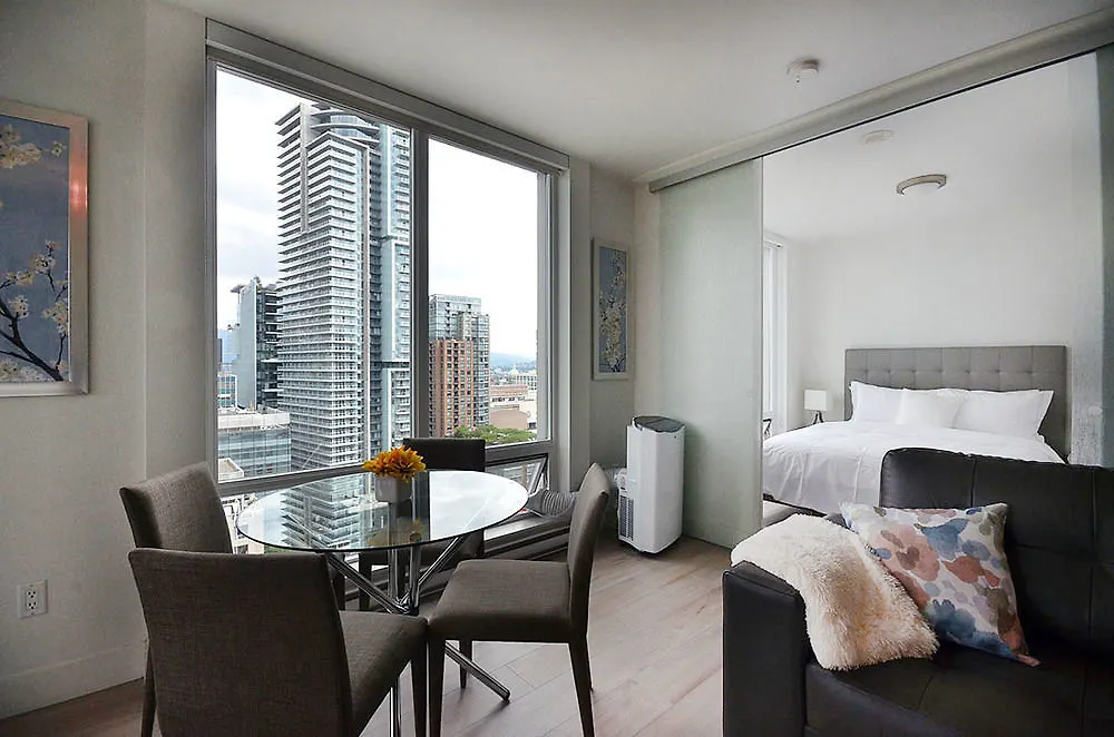 The Residence Club Lejlighedshotel Vancouver