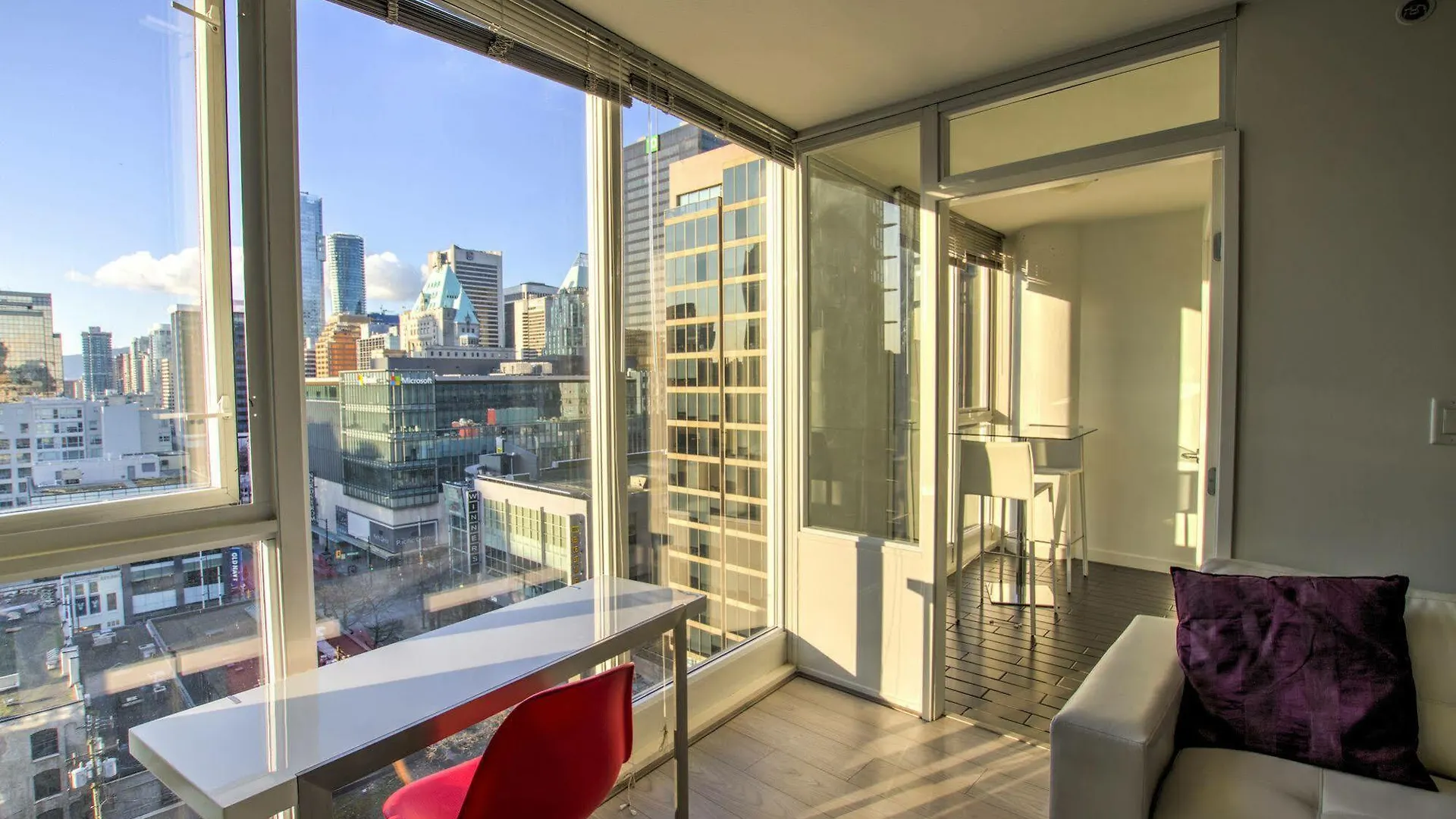The Residence Club Lejlighedshotel Vancouver