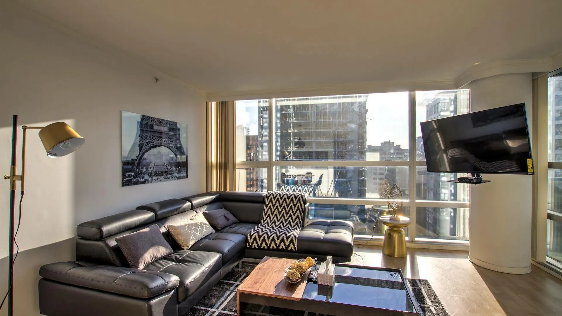 *** Lejlighedshotel The Residence Club Canada