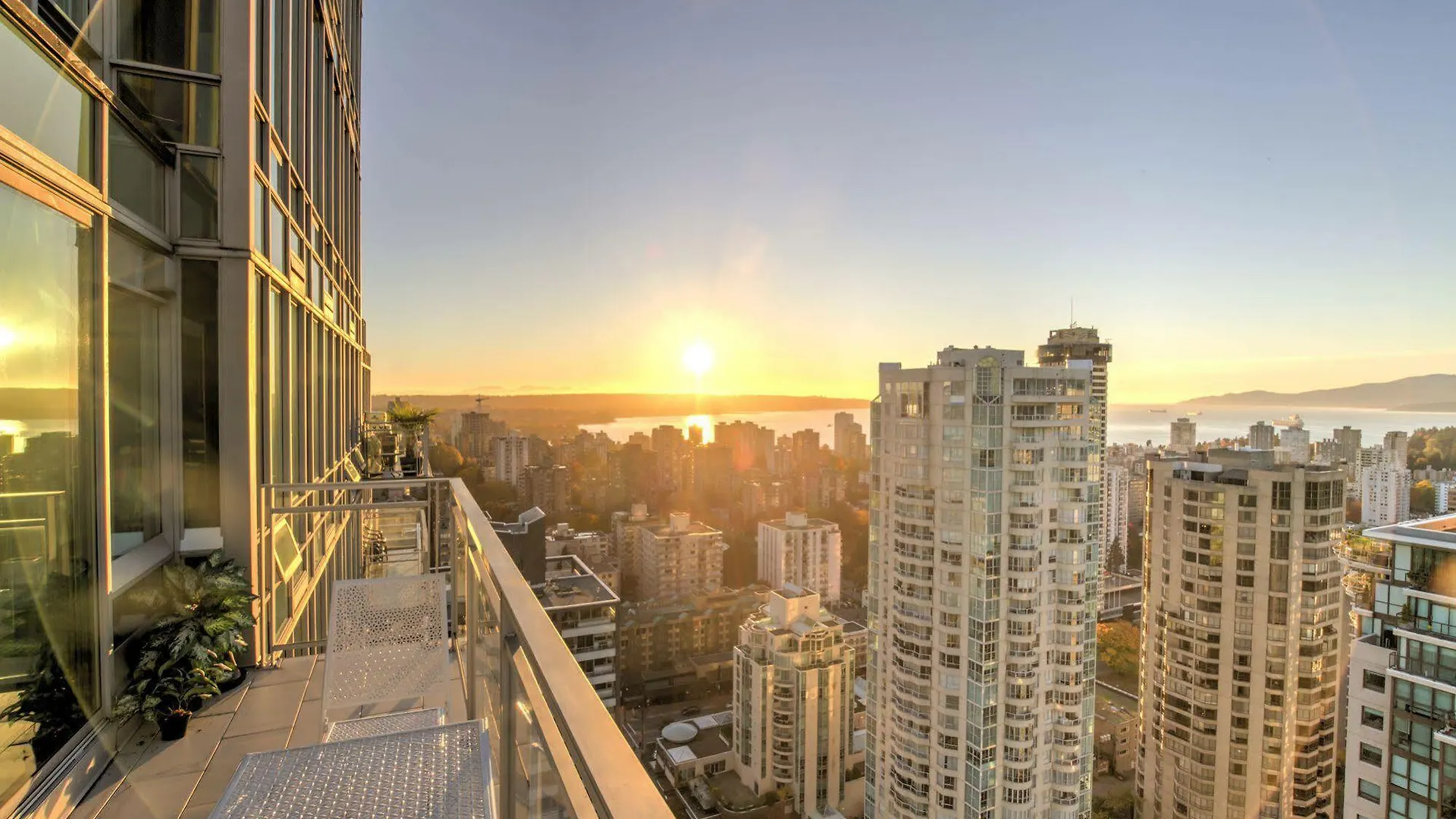 The Residence Club Lejlighedshotel Vancouver