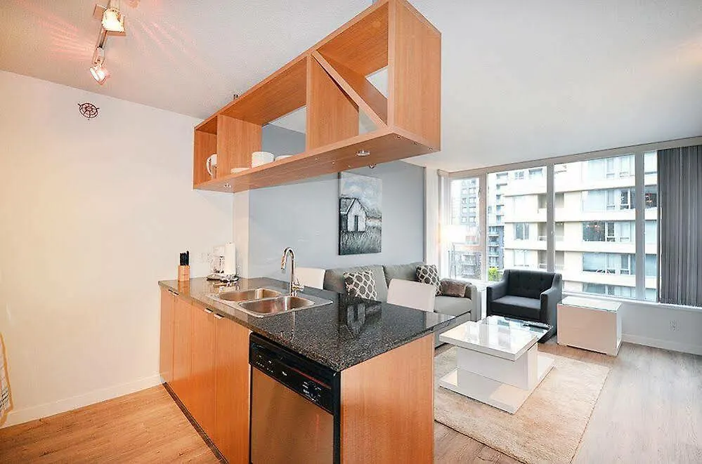 The Residence Club Vancouver